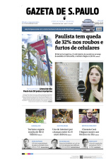 Gazeta de S. Paulo - Edição de 15 de Fevereiro de 2025