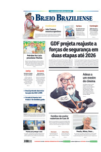 Correio Braziliense - Edição de 15 de Fevereiro de 2025