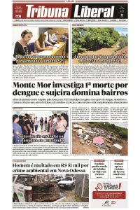 Tribuna Liberal - Edição de 15 de Fevereiro de 2025