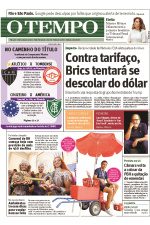 O TEMPO - Edição de 15 de Fevereiro de 2025