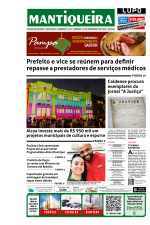 Mantiqueira - Edição de 15 de Fevereiro de 2025