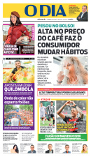 O DIA - Edição de 16 de Fevereiro de 2025
