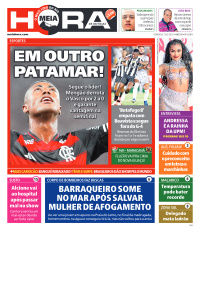 MEIA HORA - Edição de 16 de Fevereiro de 2025