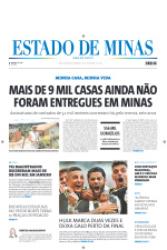 Estado de Minas - Edição de 16 de Fevereiro de 2025
