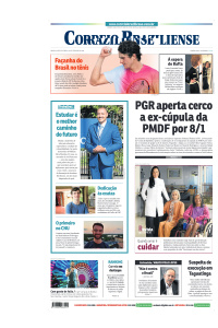 Correio Braziliense - Edição de 16 de Fevereiro de 2025