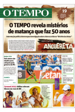 O TEMPO - Edição de 17 de Fevereiro de 2025