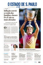 Estadão - Edição de 17 de Fevereiro de 2025