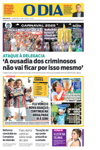 O DIA - Edição de 17 de Fevereiro de 2025