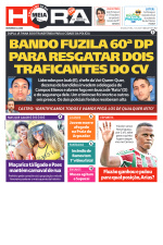 MEIA HORA - Edição de 17 de Fevereiro de 2025