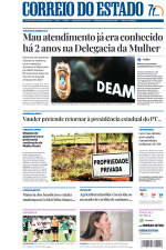 Correio do Estado - Edição de 17 de Fevereiro de 2025