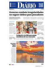 Diário do Litoral - Edição de 17 de Fevereiro de 2025