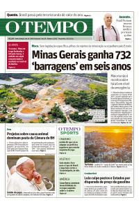 O TEMPO - Edição de 18 de Fevereiro de 2025