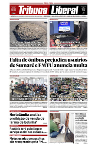 Tribuna Liberal - Edição de 18 de Fevereiro de 2025