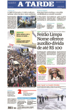 A TARDE - Edição de 18 de Fevereiro de 2025