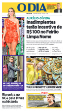 O DIA - Edição de 18 de Fevereiro de 2025