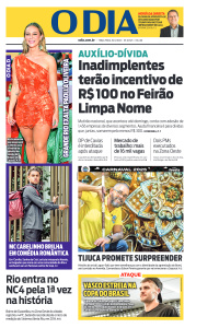 O DIA - Edição de 18 de Fevereiro de 2025