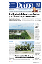 Diário do Litoral - Edição de 18 de Fevereiro de 2025