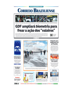 Correio Braziliense - Edição de 18 de Fevereiro de 2025
