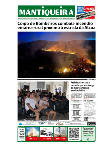 Mantiqueira - Edição de 18 de Fevereiro de 2025