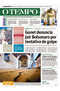 O TEMPO - Edição de 19 de Fevereiro de 2025