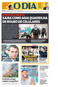 O DIA - Edição de 19 de Fevereiro de 2025