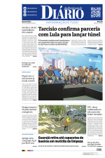 Diário do Litoral - Edição de 19 de Fevereiro de 2025