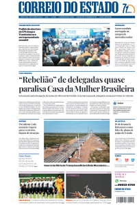 Correio do Estado - Edição de 19 de Fevereiro de 2025