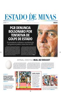 Estado de Minas - Edição de 19 de Fevereiro de 2025