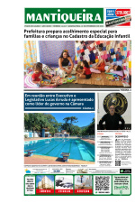 Mantiqueira - Edição de 19 de Fevereiro de 2025