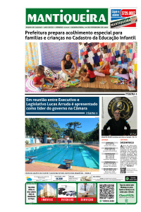 Mantiqueira - Edição de 19 de Fevereiro de 2025