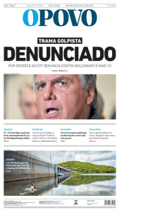 O POVO - Edição de 19 de Fevereiro de 2025