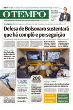 O TEMPO - Edição de 20 de Fevereiro de 2025