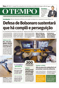 O TEMPO - Edição de 20 de Fevereiro de 2025