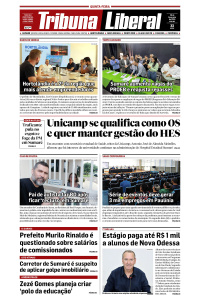 Tribuna Liberal - Edição de 20 de Fevereiro de 2025