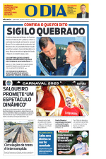 O DIA - Edição de 20 de Fevereiro de 2025