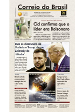 Correio do Brasil - Edição de 20 de Fevereiro de 2025