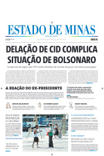 Estado de Minas - Edição de 20 de Fevereiro de 2025