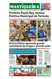 Mantiqueira - Edição de 20 de Fevereiro de 2025