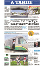 A TARDE - Edição de 20 de Fevereiro de 2025