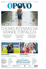 O POVO - Edição de 20 de Fevereiro de 2025