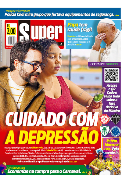 Super Notícia - 21/02/2025