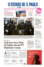 Estadão - Edição de 21 de Fevereiro de 2025