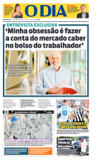 O DIA - Edição de 21 de Fevereiro de 2025