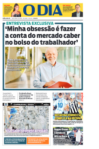 O DIA - Edição de 21 de Fevereiro de 2025