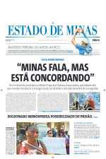 Estado de Minas - Edição de 21 de Fevereiro de 2025