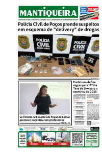 Mantiqueira - Edição de 21 de Fevereiro de 2025