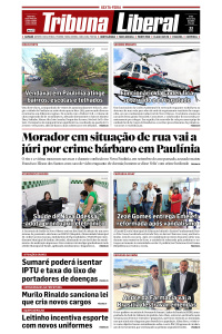 Tribuna Liberal - Edição de 21 de Fevereiro de 2025