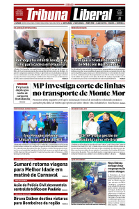 Tribuna Liberal - Edição de 22 de Fevereiro de 2025
