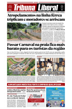 Tribuna Liberal - Edição de 23 de Fevereiro de 2025