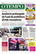 O TEMPO - Edição de 22 de Fevereiro de 2025